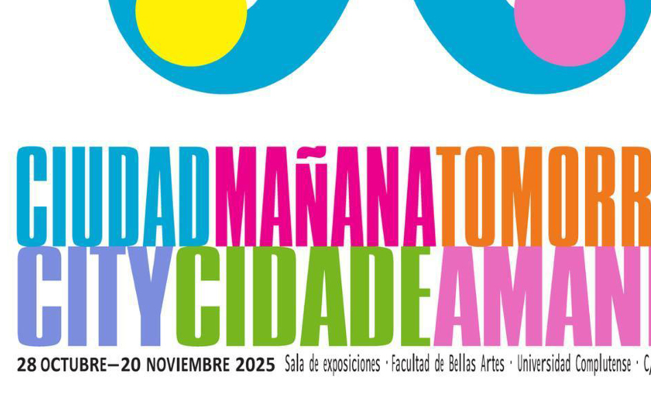 Exposición Madrid Gráfica Abierta 'Ciudad Mañana'